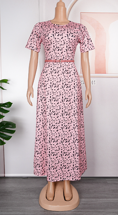 HSM Beauty Dress-Pink- Coming Soon