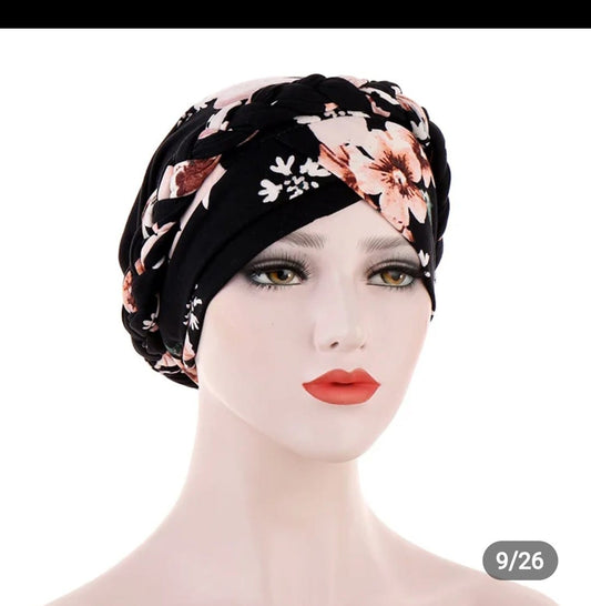 Floral Headwraps-Coming Soon