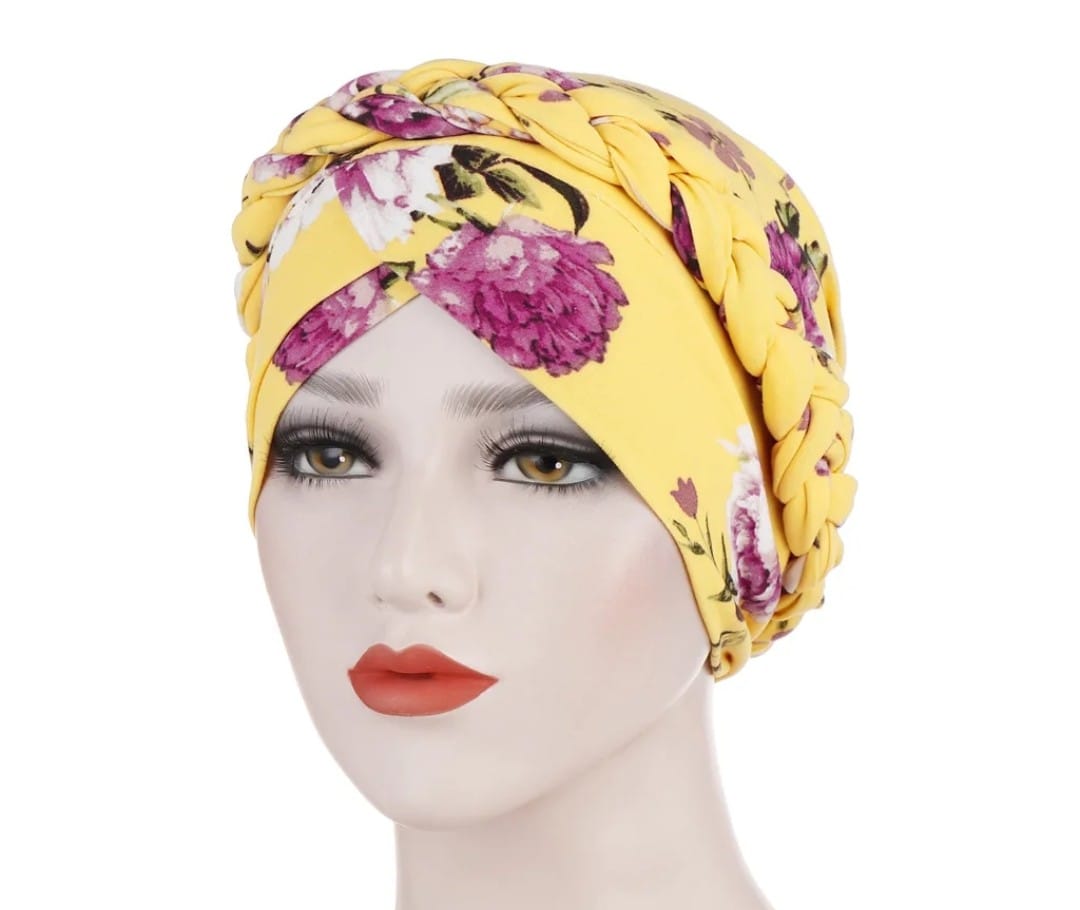 Floral Headwraps-Coming Soon