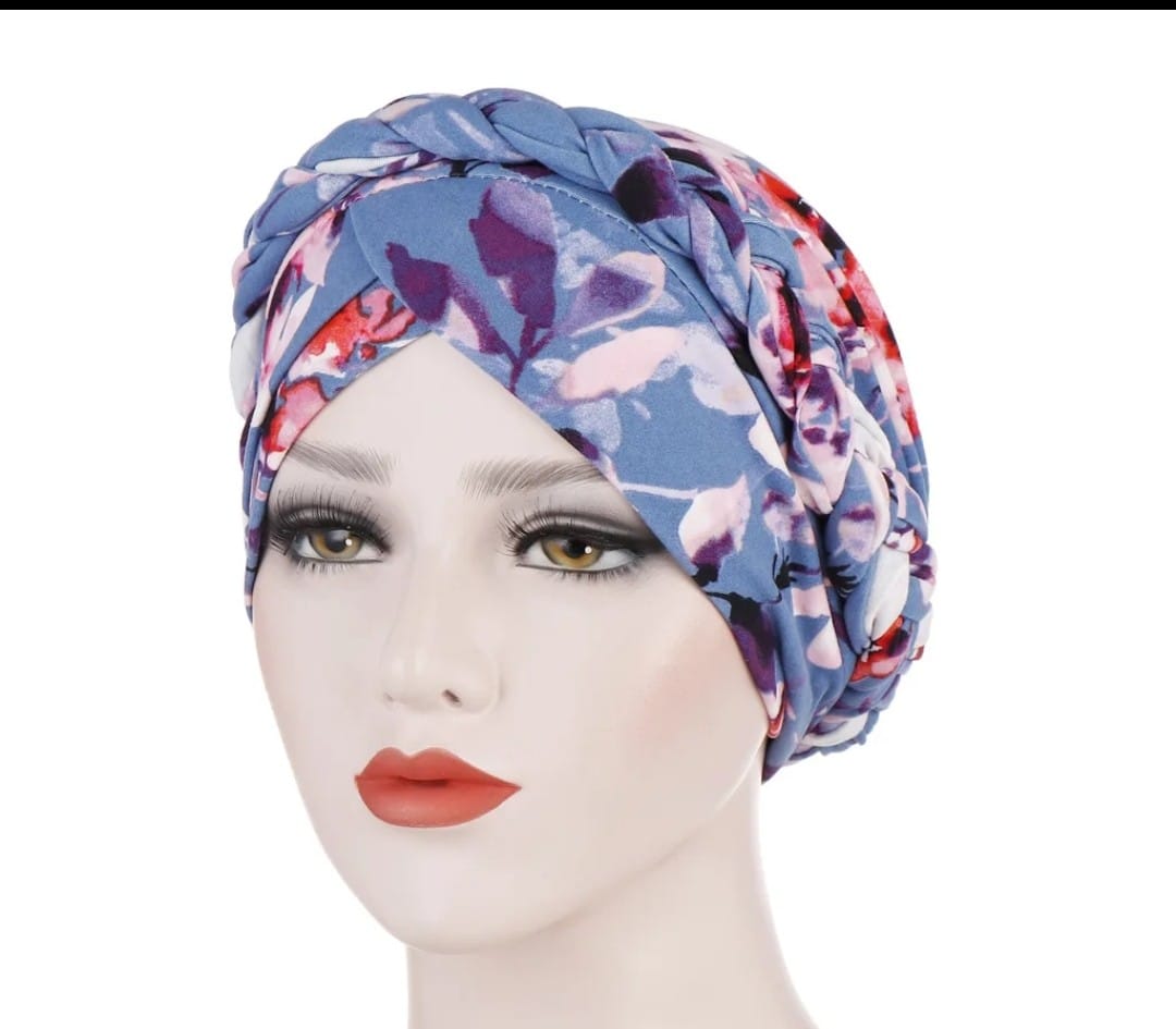 Victoria Headwrap-Coming Soon