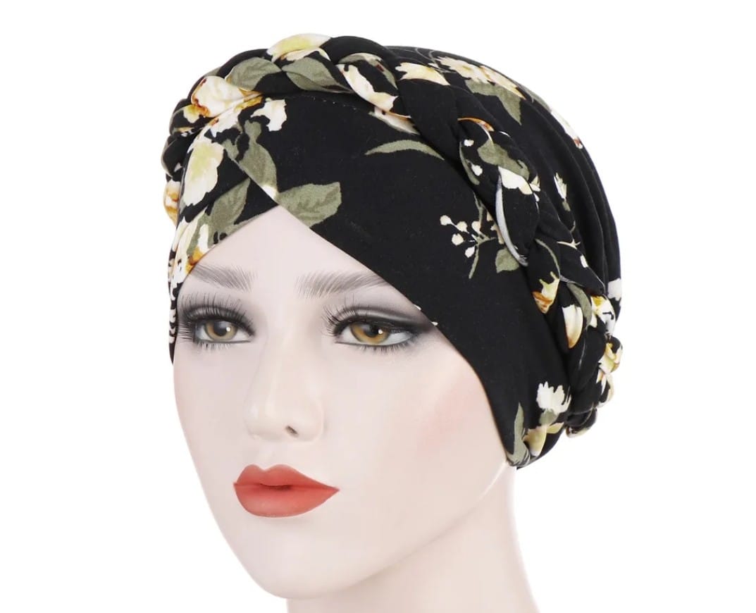 Floral Headwraps-Coming Soon